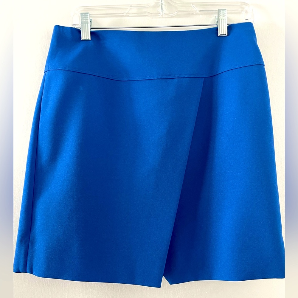 J Crew Asymmetrical Skirt